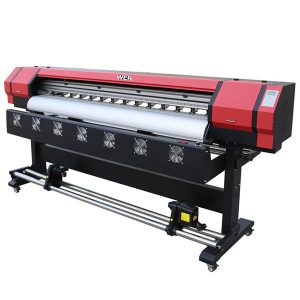 කැන්වස් මුද්රණ යන්ත්රය dx5 inkjet මුද්රණ යන්ත්ර සඳහා විකිණීමට.