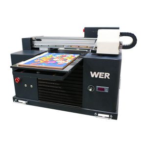 වී සහතිකයේ බහු-ක්රියාකාරී a3 uv dtg printer