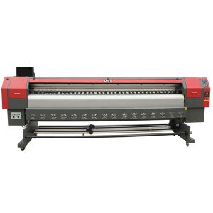 විශාල ආකෘතිය dx5 dx7 හිස 3.2m eco solvent printer
